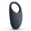 Boners - Vibrating Cock Ring Wibrujący pierścień erekcyjny, 10 programów, USB