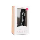Easy Toys Realistic Dildo - 20 cm Realistyczne dildo z przyssawką w kolorze czarnym 20 cm