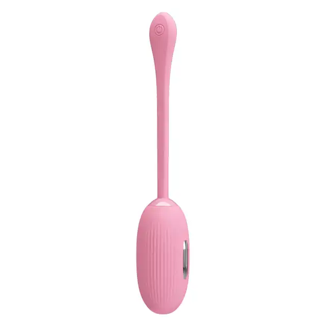 Pretty Love - Doreen USB. Jajeczko wibrujące z elektrostymulacją. 
