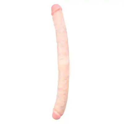 Easy Toys - Mr. Long Dong Dwustronne elastyczne dildo 48 cm