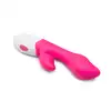 Easy Toys - Galaxy Vibe 10 speed Wibrator z podwójną stymulacją i wygodnym ładowaniem przez USB