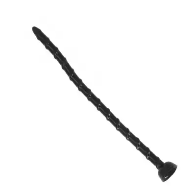 Kiotos - Monstar Snakespear. Super długie dildo ze spiralną powierzchnią. 44 cm długości 