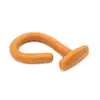 Kiotos - Deep L. Piekielnie długie złote dildo 60 cm. 3 cm średnicy 