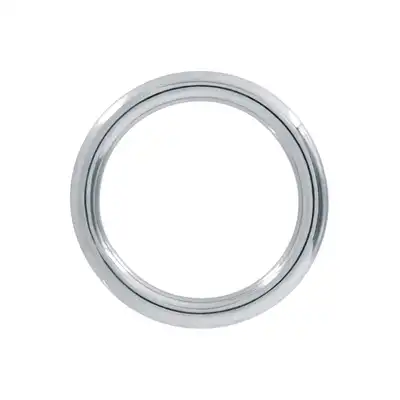 Steel Power Tools - Donut Cockring 50 mm. Pierścień erekcyjny ze stali 