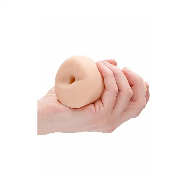 SLT - Self Lubrication Anal. Masturbator z funkcją samonawilżania w kształcie anusa!