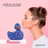Big Teaze Toys - I Rub my Duckie 2.0 Romance PurplePink. Cudowna dyskretna wibrująca kaczuszka w najnowszej wersji.  7 programów.