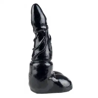 Kiotos - Monstar Megalodon Dildo. 5,5 cm średnicy! Członek Megalodona - prehistorycznego rekina 