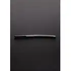 Shots - Single End Dilator 8mm. Dilator stymulujący cewkę moczową, gładka stal nierdzewna, higieniczny materiał