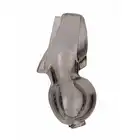 Sono - No.73 Soft Squeeze Ring. Pierścień erekcyjny z kieszenią na mosznę 