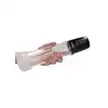Pumped - Automatic Cyber Pump with Masturbation Sleeve - Transparent. Nowoczesna, automatyczna pompka do penisa z 3 funkcjami ssania. 