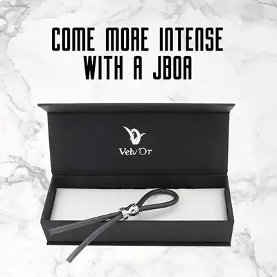 VelvOr - Jboa 304 Adjustable Cock Ring - Luksusowy ring. Komfort, jakość elegancja. Maksymalna erekcja.