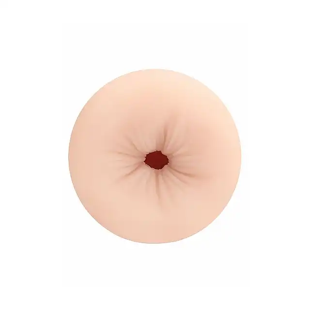 SLT - Self Lubrication Anal. Masturbator z funkcją samonawilżania w kształcie anusa!