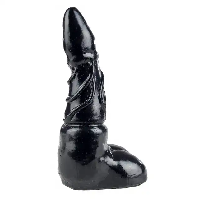 Kiotos - Monstar Megalodon Dildo. 5,5 cm średnicy! Członek Megalodona - prehistorycznego rekina 
