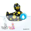 I Rub my Duckie 2.0 - Happiness Black&amp;Yelllow. Masażer incognito w firmie dizajnerskiej kaczuszki. 7 programów.