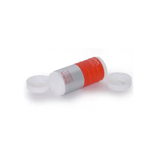 Tenga - Double Hole Cup. Masturbator z dwoma otworami. Aż 24 komór powietrznych, intensywna funkcja ssania. Eksplozja orgazmu 