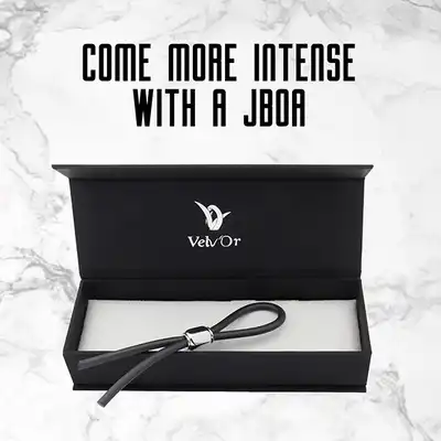 VelvOr - Jboa 305 Adjustable Cock Ring - Luksusowy ring. Komfort, jakość elegancja. Maksymalna erekcja.