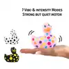 I Rub my Duckie 2.0 - Happiness Pink&amp;Multi. Najnowsza wersja kultowej kaczki do masażu ciała. 7 programów. Mega design.