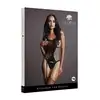 Le Desir - Fence Suspender Bodystocking - podkreślający figurę bodystocking