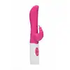 GC - Buzzy Bee Vibrator Pink - różowy wibrator z możliwością stymulacji łechtaczki