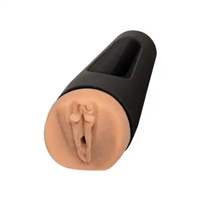 Main Squeeze - Jenna Jameson. Moc doznań. Teksturowany masturbator 