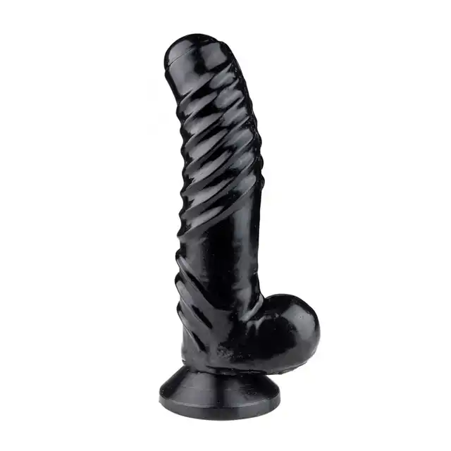 Kiotos - Monstar Yeti Dildo. 5 cm grubości. Dildo w kształcie penisa Yeti 