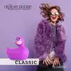 I Rub My Duckie 2.0 - Purple. Urocza wibrująca kaczuszka do masażu. 7 programów. Wibrator incognito.