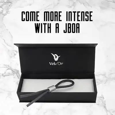VelvOr - Jboa 303 Adjustable Cock Ring - Luksusowy ring. Komfort, jakość elegancja. Maksymalna erekcja.