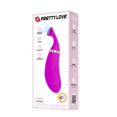 PRETTY LOVE -ELEPHANT, 12 sucking functions