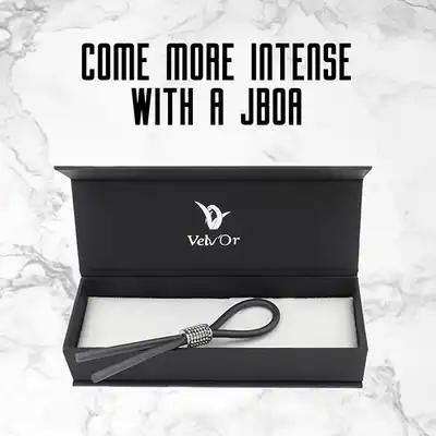 VelvOr - Jboa 302 Adjustable Cock Ring - Luksusowy ring. Komfort, jakość elegancja. Maksymalna erekcja.