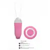 Simplicity - Jayden Dual Vibrating. Silikonowe jajeczko wibrujące z pilotem. 36 trybów