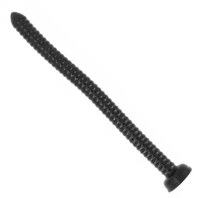 Kiotos - Monstar Balboa Ribbed. Długie dildo 46 cm o prążkowanej strukturze