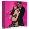 Ouch! - Intermediate Bondage Kit - Pink. Różowy wieloczęściowy zestaw  BDSM dla średniozaawansowanych 