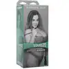 Main Squeeze - Natasha Nice. Masturbator z teksturowanym wnętrzem 