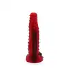 Kiotos - Monstar Dildo Beast 14. Dildo w kształcie członka bestii. Super wypustki. 5,3 cm średnicy