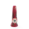 Kiotos - Monstar Dildo Beast 14. Dildo w kształcie członka bestii. Super wypustki. 5,3 cm średnicy