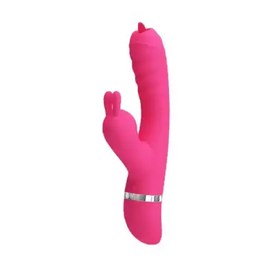 PRETTY LOVE -PHOENIX, 7 vibration functions 4 sucking functions