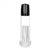 Pumped - Automatic Cyber Pump with Masturbation Sleeve - Transparent. Nowoczesna, automatyczna pompka do penisa z 3 funkcjami ssania. 