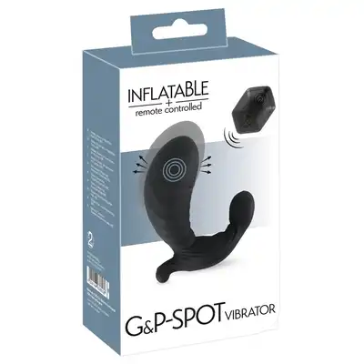RC + Inflatable G&amp;P Spot Vibra
