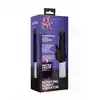 GC - Rotating Bunny Vibrator Black - wibrator z króliczkiem oraz grubszą końcówką, zapewni niesamowity orgazm! Mega sale!