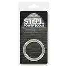 Steel Power Tools - Donut Cockring 50 mm. Pierścień erekcyjny ze stali 
