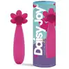 Feelztoys - Daisy Joy Pink. Wibrujący silikonowy kwiatek. 20 cichych programów. Przepiękny!
