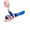 Shots Toys - Rotating Butterfly. Wibrator rotacyjny z motylkiem. Super stymulacja 