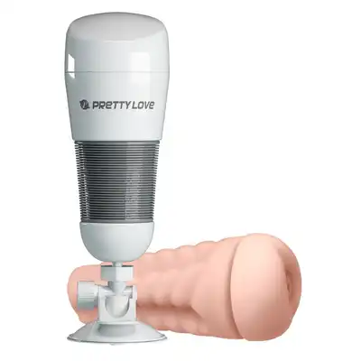 PRETTY LOVE -HEDY, Suction base