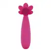 Feelztoys - Daisy Joy Pink. Wibrujący silikonowy kwiatek. 20 cichych programów. Przepiękny!