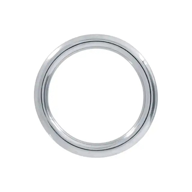 Steel Power Tools - Donut Cockring 50 mm. Pierścień erekcyjny ze stali 