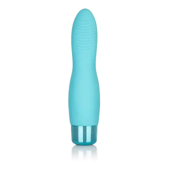 Calexotics - Eden Flicker. Silikonowy wibrator o unikalnym kształcie 