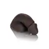Calexotics - Packer Gear Black 10,25 cm. Paker/wypełniacz do bielizny. Realistyczny odlew!