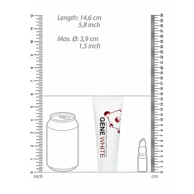 Lighten Cream - Gene White - 100 ML