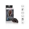 Calexotics - Packer Gear Black 10,25 cm. Paker/wypełniacz do bielizny. Realistyczny odlew!