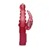 Shots Toys - Rotating Bubbles. Rotacyjny wibrator z `bąbelkami`. Stymulacja łechtaczki 